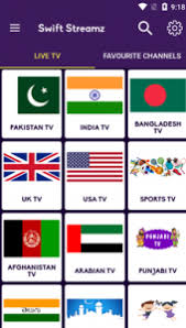 Swift streamz is a free live tv app that provides thousands of channels and vod options mostly in sd quality. Swift Streamz New 2 Hostapk