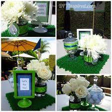 It's from the operation shower event i helped with in ponte vedra, florida back in early may. Golf Themed Baby Shower Diy Inspired Golf Theme Party Golf Party Golf Birthday Party