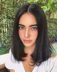 l a d i e s おしゃれまとめの人気アイデア pinterest anna trần 髪型 美人 顔 ナチュラルメイク