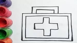 Learn How To Draw First Aid Box Medical Box Drawing For Beginners Youtube Find over 100+ of the best free first aid box images. learn how to draw first aid box medical box drawing for beginners