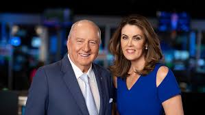 Peta credlin said on sky news that she had sacked the coalition staffer featured in a video credit:sky news. Alan Jones Peta Credlin Live From Dubbo In A Sky News Two Night Special Sky News Australia