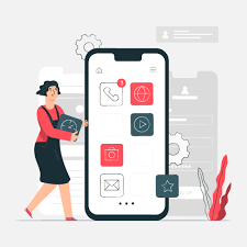 Mevcut olan projemin tasarımını ( ui ux design) olarak değiştirmek istiyorum. Importance Of Ui Ux Design In An App Development Process