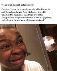 Chronicles Of Narnia Prince Caspian Explore Tumblr Posts And Blogs Tumgir