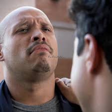 Chicago Fire Otis and Lily