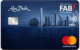 Avail a lifetime free credit card with your account. Abu Dhabi Titanium Credit Card First Abu Dhabi Bank Uae