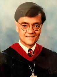 Rev Richard Douglas Kirk (1942-2006)