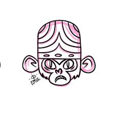 Esmilik On Instagram Cartoonnetwork Cartoonnetworkart Mojojojo Powerpuffgirls Earlys2000 Caricature Cartoon Network Art Mojo Jojo Powerpuff Girls