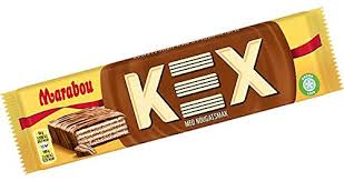 (obsolete or dialectal) the dried stem of certain large herbaceous plants. Amazon Com Marabou Kex With Nougat Flavor 50g Set Of 20 Grocery Gourmet Food