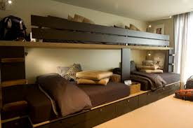 Click the image for larger image size and more details. 15 Cool Bunk Bed Designs For Four Kids Top Dreamer