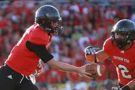 Football Travels To UNLV