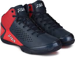 Fila Basketball Shoe For Men