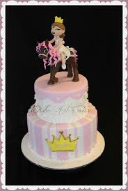 Children S Birthday Cakes Pony Cake Cake Childrens Birthday Cakes