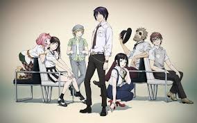 Get the best noragami wallpapers on wallpaperset. 584401 Anime Noragami Yato Noragami Iki Hiyori Wallpaper Mocah Hd Wallpapers