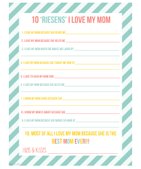 Let's find out how much your guests know about mother's day. 6 Fun Mother S Day Questionnaire Printables