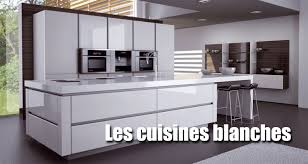En somme, décorer une cuisine blanche doit répondre à un certain nombre d'exigences et vous allez trouver toute l'inspiration qu'il. La Cuisine Blanche Le Blog Des Cuisines