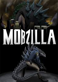 Greetings Everyone After A Pretty Long Hiatus I Finally Managed To Complete A Colored Mobzilla Pic Yay Kaiju Monsters All Godzilla Monsters Godzilla Comics