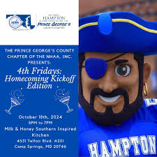 National Hampton Alumni Association-PG County Chapter