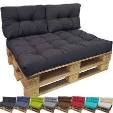 Étonnants et tout terrain, les meubles de jardin pillow en polyéthylène rotomoulé sont gonflés comme des les deux fauteuils bas 80 x 78 x 65 cm. Guide Du Meilleur Coussin De Palette Explications Comparatif Et Avis Zone Led