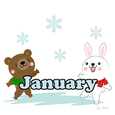 You can download the january winter cliparts in it's original format by loading the clipart and clickign the downlaod button. Animals January Clipart Free Png Image Illustoon