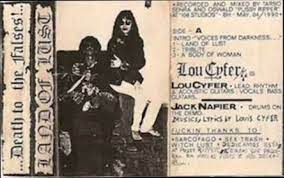 02 - Land Of Lust | Loucyfer Band