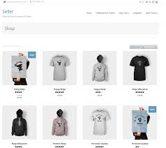 It has a simple and clean layout for a shop with featured products. The Best Free Minimalist Woocommerce Themes Sitepoint