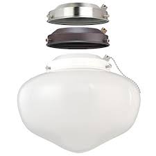 Ceiling fans are a great way to lower your energy bill and brighten up one of your favorite rooms. Are Ceiling Fan Light Kits Interchangeable Replacing A Ceiling Fan Light Kit Advanced Ceiling Systems