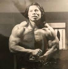 Bolo yeung was born in china. Bolo Yeung Silowni Bit Old School Bodybuilding Blog Facebook