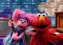Everyone is excited to see some real magic. Tv News Roundup Sesame Street Sets 50th Anniversary Special Variety