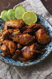 Ayam Kecap Sayur Sop Sweet Soy Sauce Chicken Vegetables Soup Chinese Vegetables Vegetable Soup With Chicken Vegetable Dishes