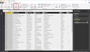 Power Bi Two Of The New Features In The Power Bi Desktop April Update Are Query Parameters And Power Bi Template Files Templates Power Software Development