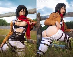 Collection of rare leaks nude photos - mikasa-ackerman-from-aot Porno Photo  - EPORNER