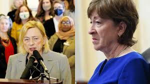 Likely voters strongly favor Mills over Collins, polling finds