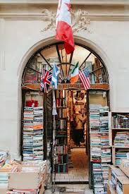 5 Paris Bookshops For English Books Bookshop Paris Pictures Visit Paris