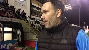 Mark Bower Post Match Interview Spennymoor town