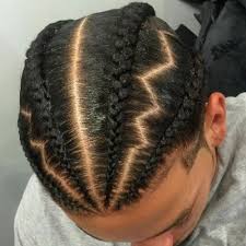 It's particularly recommended for younger people, but it works just as well for men of all ages. 55 Awesome Hairstyles For Black Men Video Men Hairstyles World