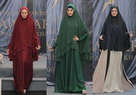 Maybe you would like to learn more about one of these? Jom Check Out Koleksi Pakaian Bukan Sahaja Patuh Syariah Tapi Cukup Bergaya Mode Mstar