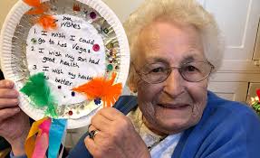 Age UK B&NES makes wishes come true for older people this Christmas