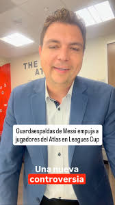 #messi #ligamx #mls #intermiami #atlasfc