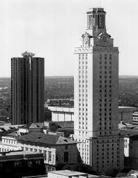 In 1966, charles whitman, then 25 smoke rises from the sniper's gun as he fires from the tower of the university of texas administration building in austin, texas, on crowds below, august 1, 1966. University Of Texas Tower Shooting Wikipedia