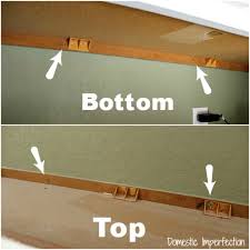 how to raise your kitchen cabinets to