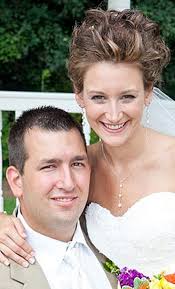 Leah Compagner and Brian Cochran wed