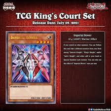 15 trainer cards and 2 special energy cards. ðð¶ð»ð´ ð ðð¼ðð¿ð The Full Card List Of King S Court Has Been Revealed éæ¯ç Yugi Vstcg