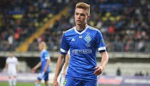 Цыганков виктор витальевич дата рождения: Viktor Cygankov Luchshij Futbolist Kievskogo Dinamo V Sezone 2017 2018