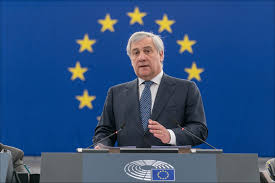 Antonio tajani is president of the european parliament. Tajani Wants Second Term As Eu Parliament President