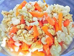 Resep Orak Arik Kembang Kol