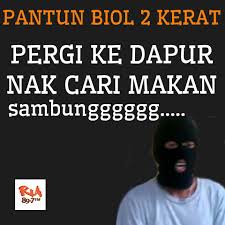 Dia belum pernah menang ada sampan hendak renang. Mediacorp Ria 897 Selamat Petang Semua Bersama Kc Dalam Ioverdose 6ptg 10mlm Jim Sambung Pantun Biol Ni Hahaha Pergi Ke Dapur Nak Cari Makan Termasuk Tandas Hahaha Okay Bye Facebook