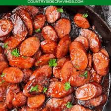 I originally got this recipe from a good friend of mine who used to make this sausage several times per. Honey Garlic Sausages Countryside Cravings