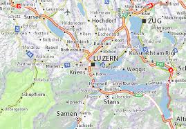 Januar 2013 wechselte die gemeinde vom wahlkreis sursee zum wahlkreis entlebuch. Michelin Landkarte Luzern Stadtplan Luzern Viamichelin