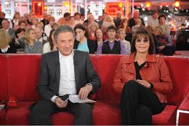 Françoise Coquet, la « sœur jumelle » de Michel Drucker, est morte