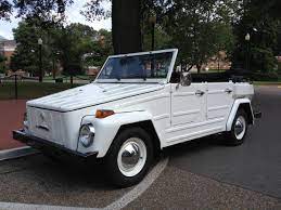 Volkswagen Thing For Sale Hemmings Motor News Kuebelwagen Vw 181 Kuebel